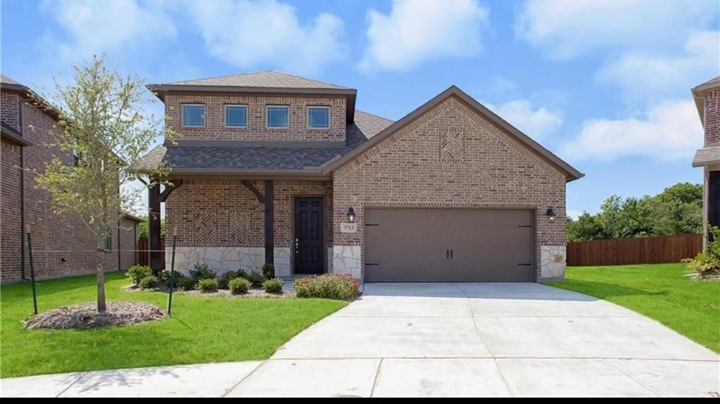3713 Middleton Street Rowlett TX 75088