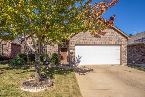 2701 Triangle Leaf Drive Fort Worth TX 76244