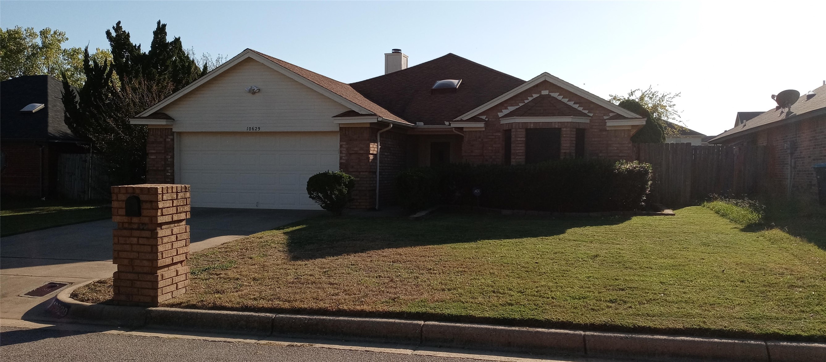 10629 Holly Grove Drive Fort Worth TX 76108