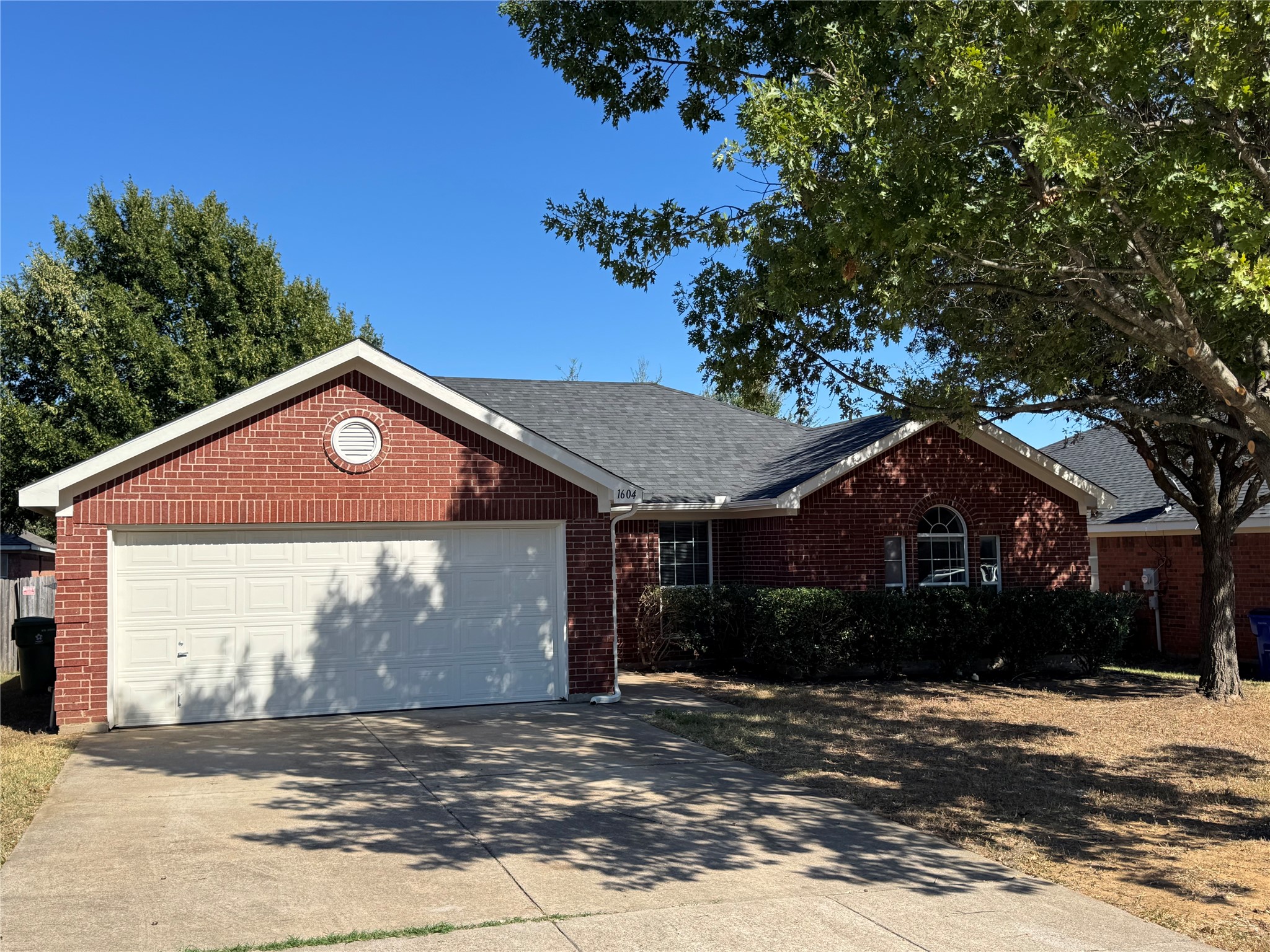 1604 Ocean Drive Mansfield TX 76063