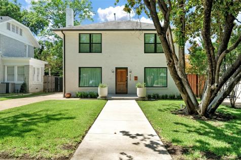 5334 Vanderbilt Avenue Dallas TX 75206