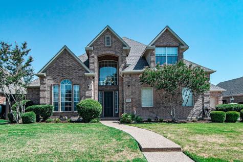 4009 Lost Creek Drive Plano TX 75074
