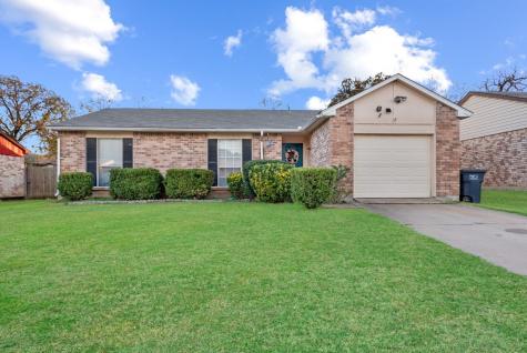 7008 Wildbriar Court E Fort Worth TX 76120