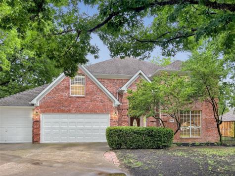 2709 Thistlewood Court Flower Mound TX 75022