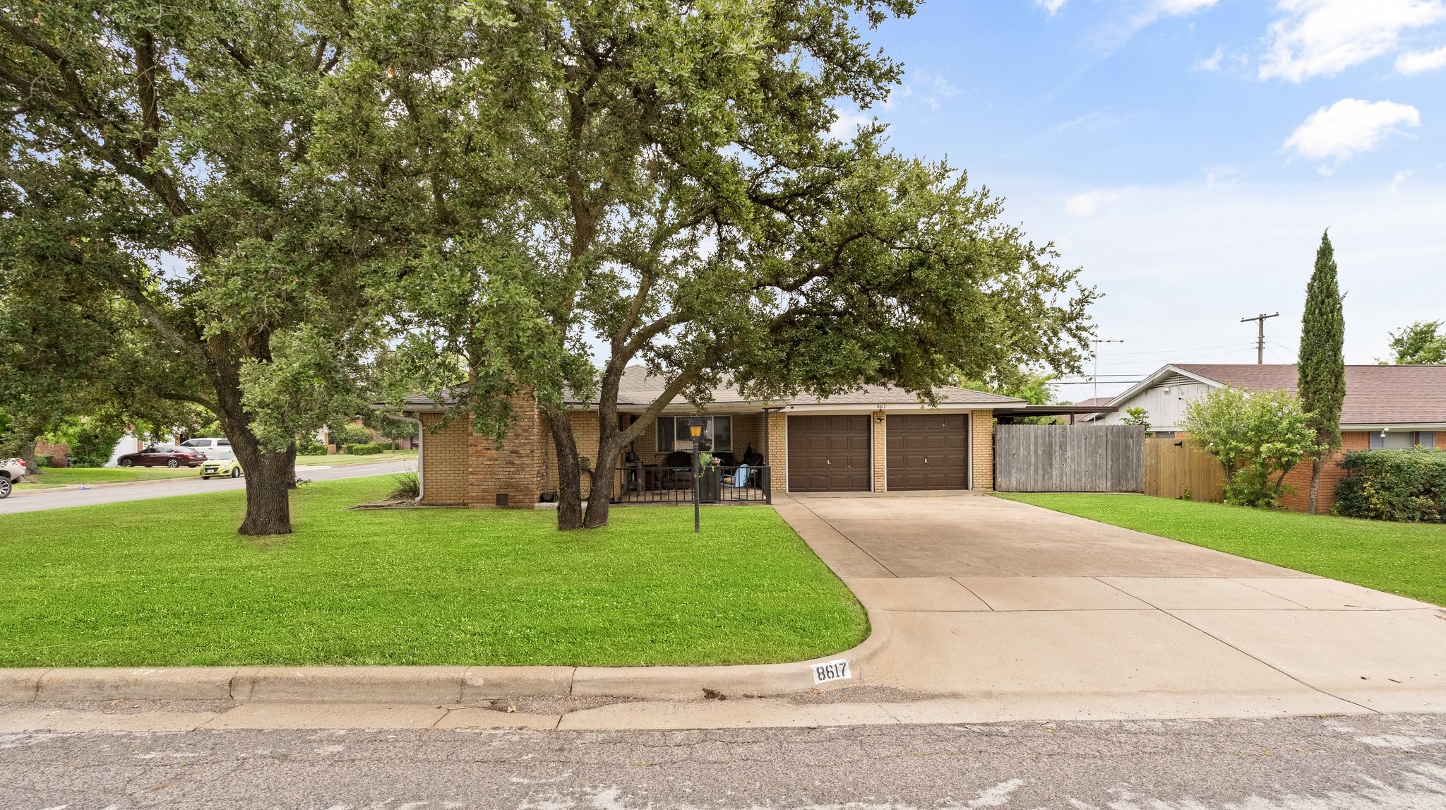 8617 Guadalupe Road Fort Worth TX 76116