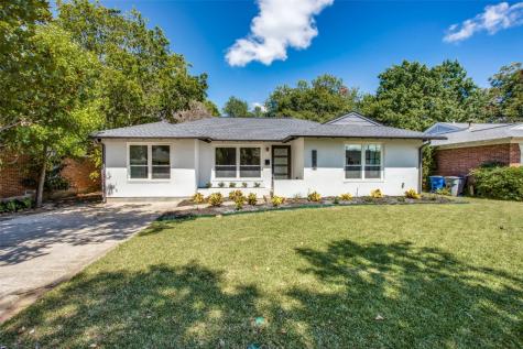 6259 Ravendale Lane Dallas TX 75214