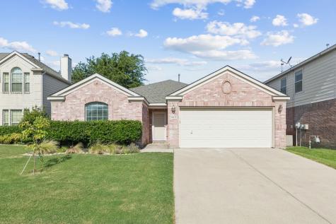 9917 Chadbourne Road Fort Worth TX 76244