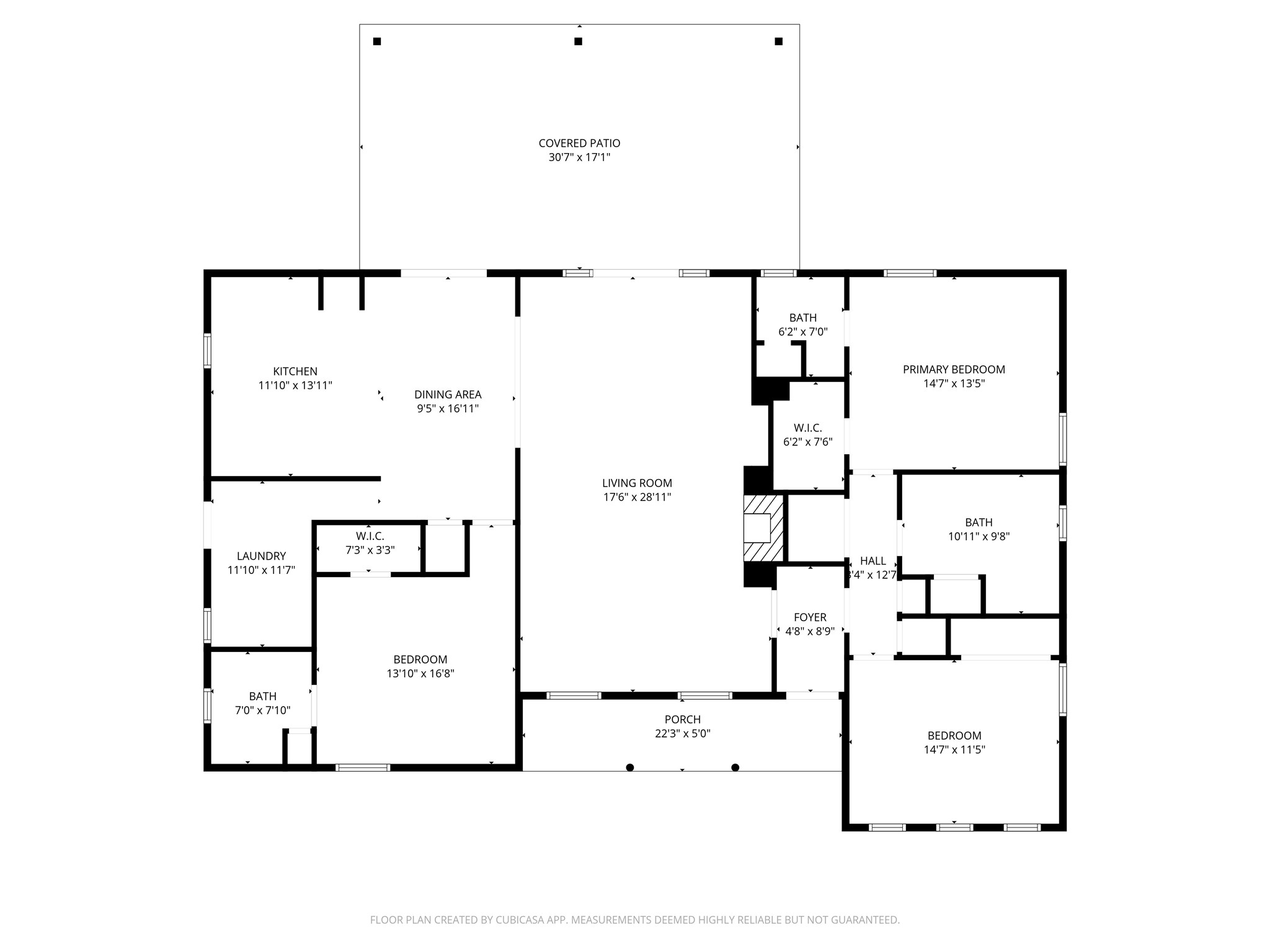 1024 W Apache Trail Granbury TX 76048