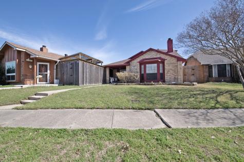1731 Doubletree Place Mesquite TX 75149