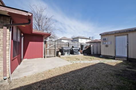 1731 Doubletree Place Mesquite TX 75149