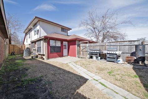 1731 Doubletree Place Mesquite TX 75149