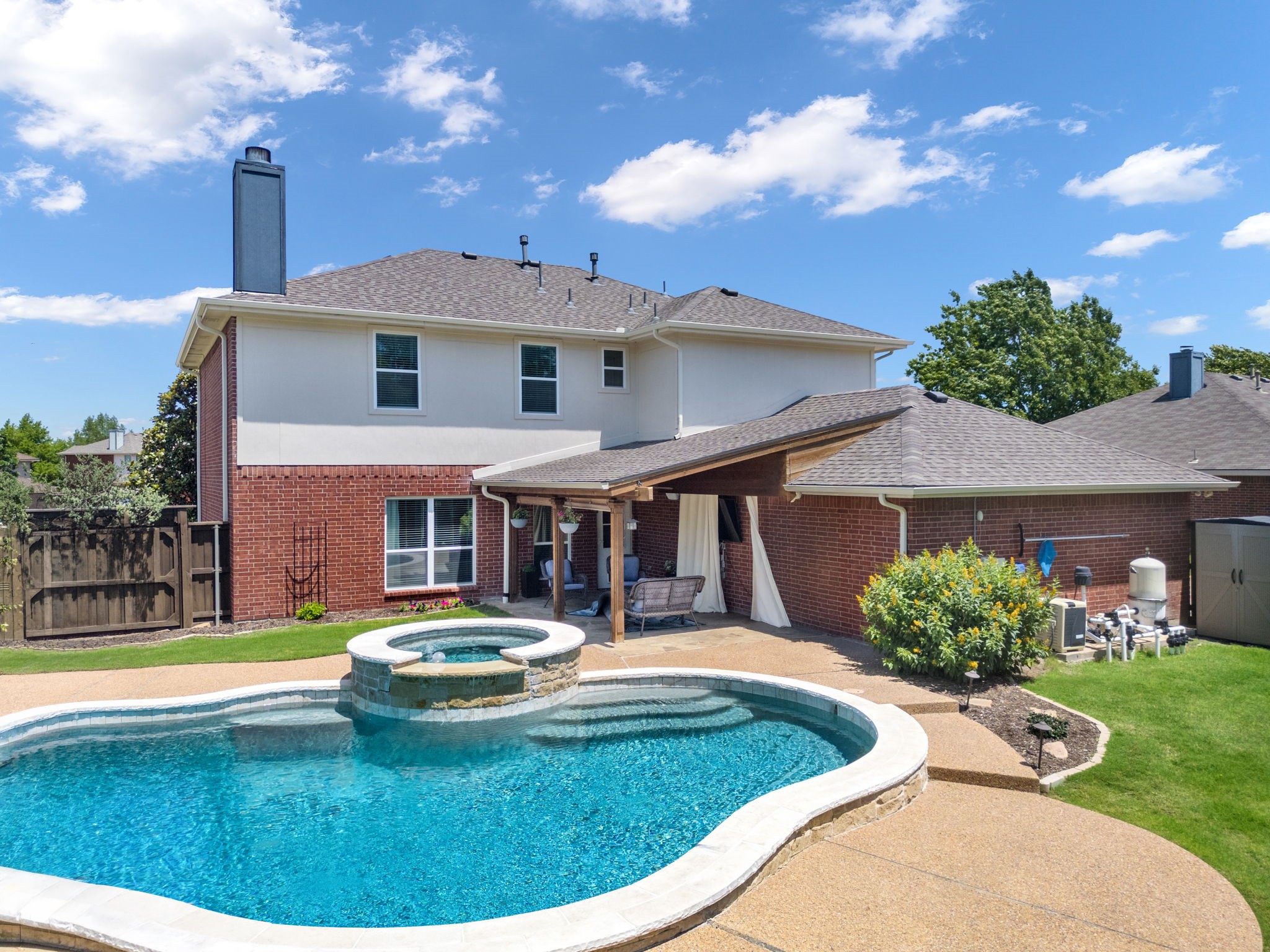 1702 Stoneglen Drive Wylie TX 75098