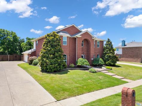1702 Stoneglen Drive Wylie TX 75098