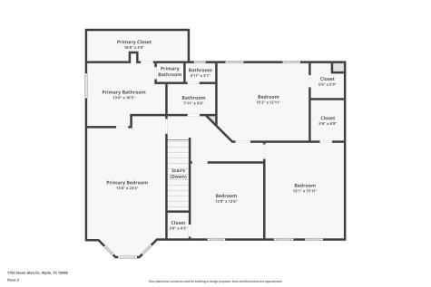1702 Stoneglen Drive Wylie TX 75098