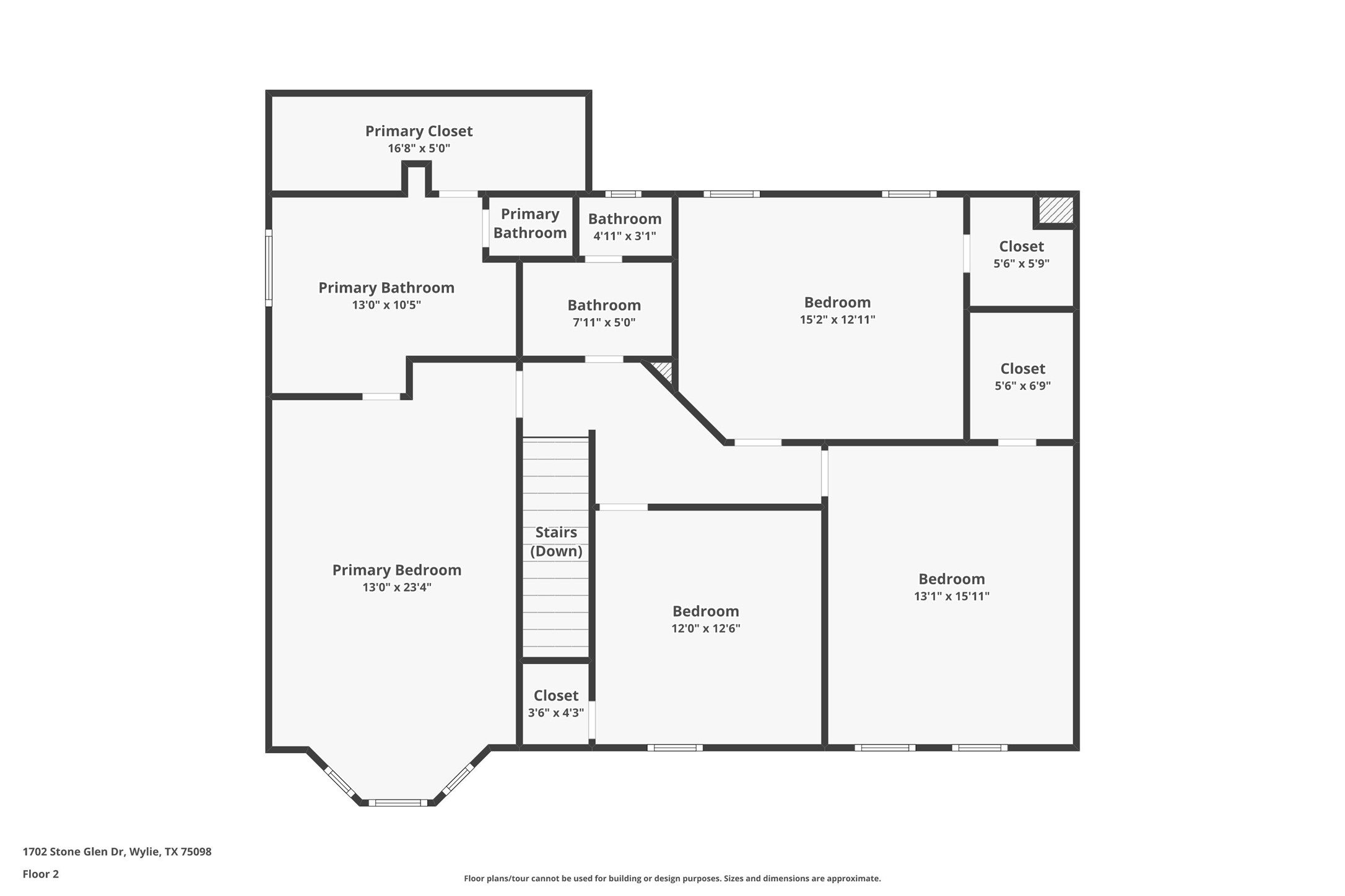 1702 Stoneglen Drive Wylie TX 75098