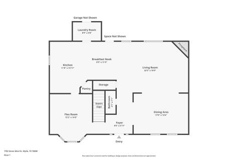 1702 Stoneglen Drive Wylie TX 75098