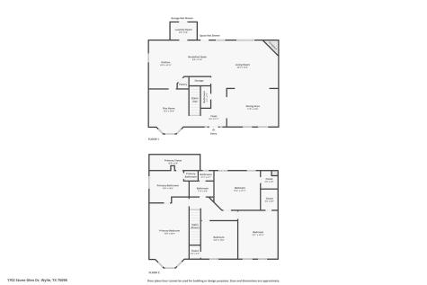 1702 Stoneglen Drive Wylie TX 75098