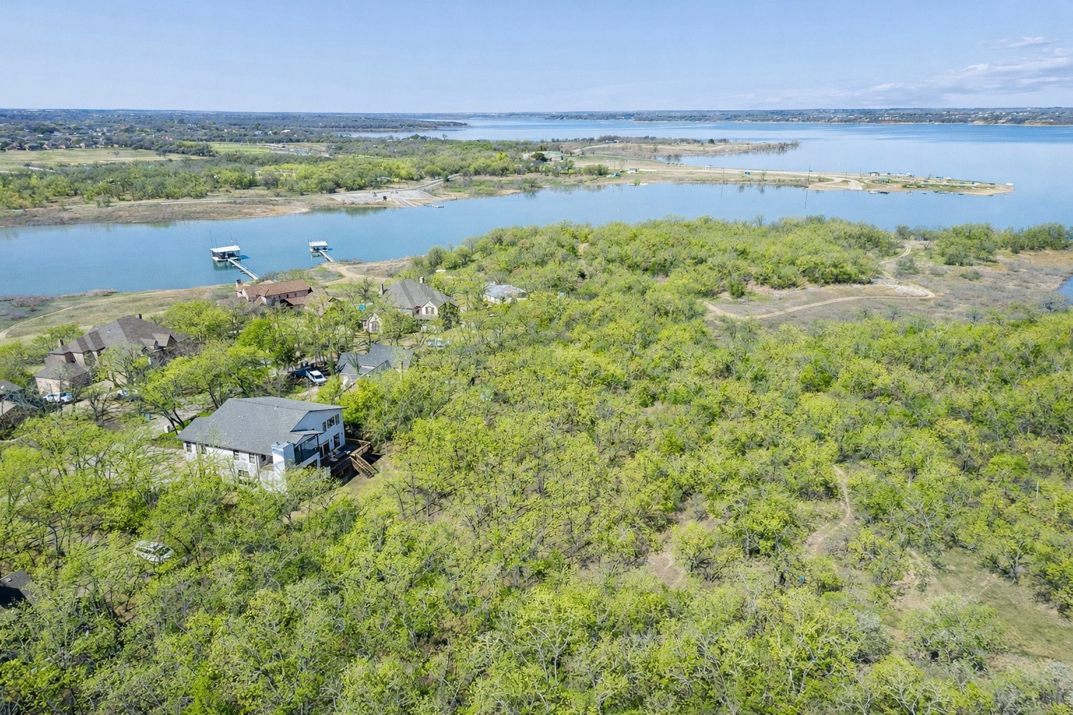 2966 Peninsula Drive Grapevine TX 76051
