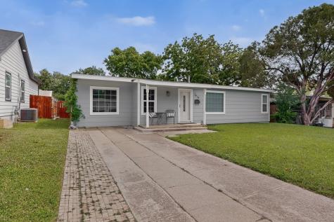 1416 Grady Lee Street Fort Worth TX 76134