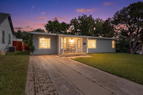1416 Grady Lee Street Fort Worth TX 76134