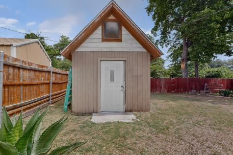 1416 Grady Lee Street Fort Worth TX 76134