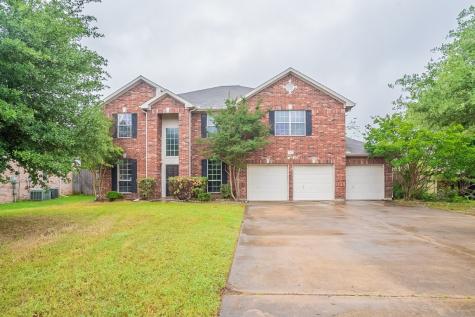 5 Misty Mesa Court Mansfield TX 76063