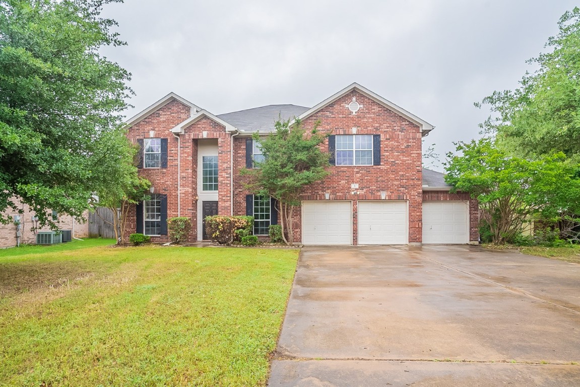 5 Misty Mesa Court Mansfield TX 76063