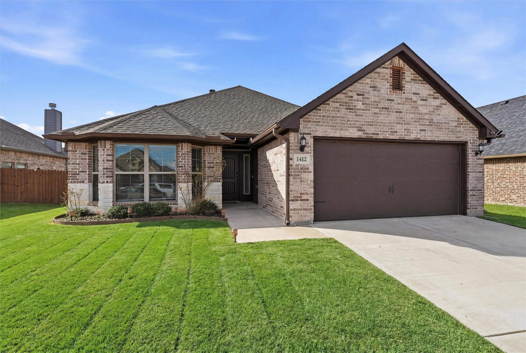 1412 Ascot Avenue Sherman TX 75092
