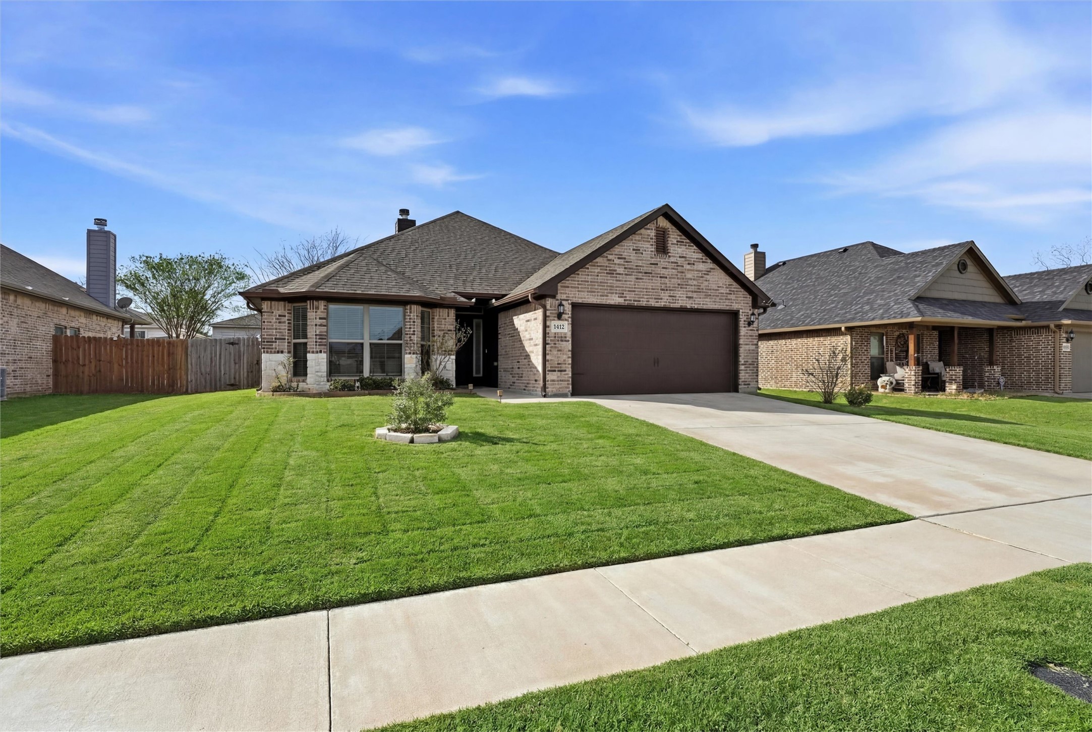 1412 Ascot Avenue Sherman TX 75092