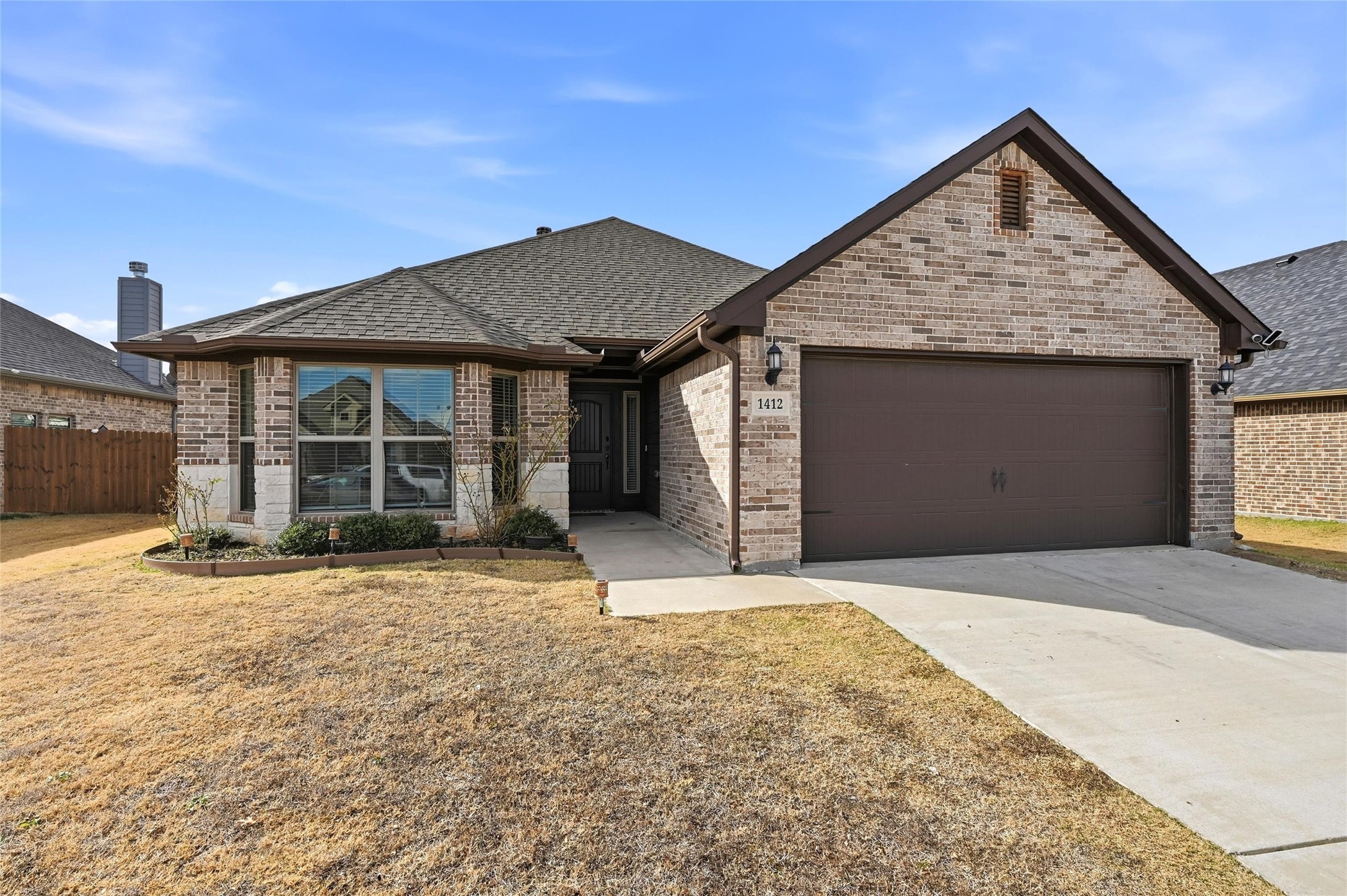 1412 Ascot Avenue Sherman TX 75092
