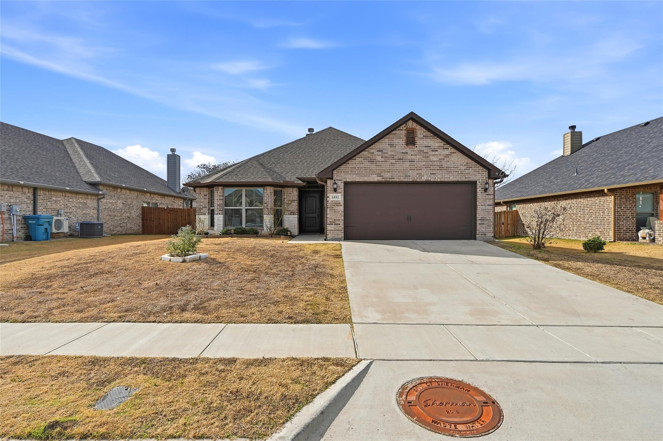 1412 Ascot Avenue Sherman TX 75092
