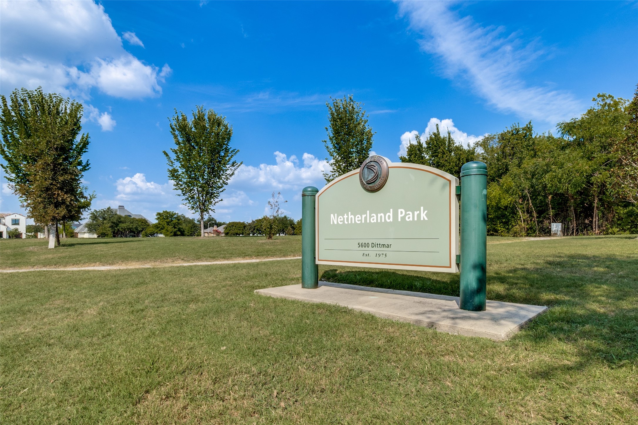 5606 Dittmar Place Dallas TX 75229