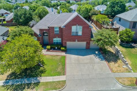 2451 Whispering Breeze Drive Grand Prairie TX 75050