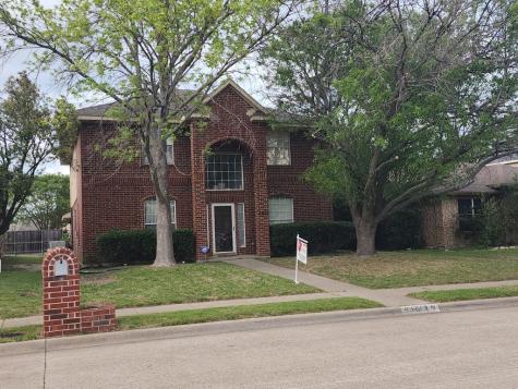 1613 Live Oak Lane Allen TX 75002