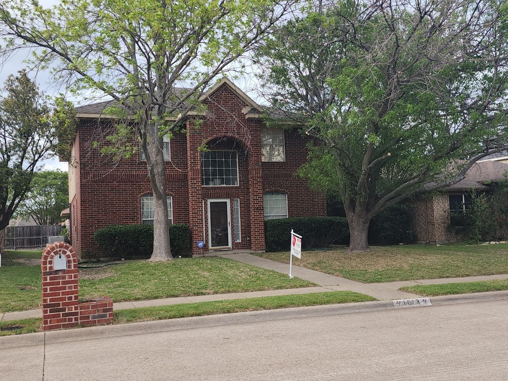 1613 Live Oak Lane Allen TX 75002