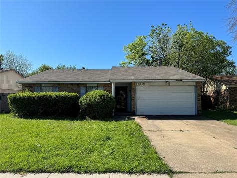 1409 Clark Trail Grand Prairie TX 75052