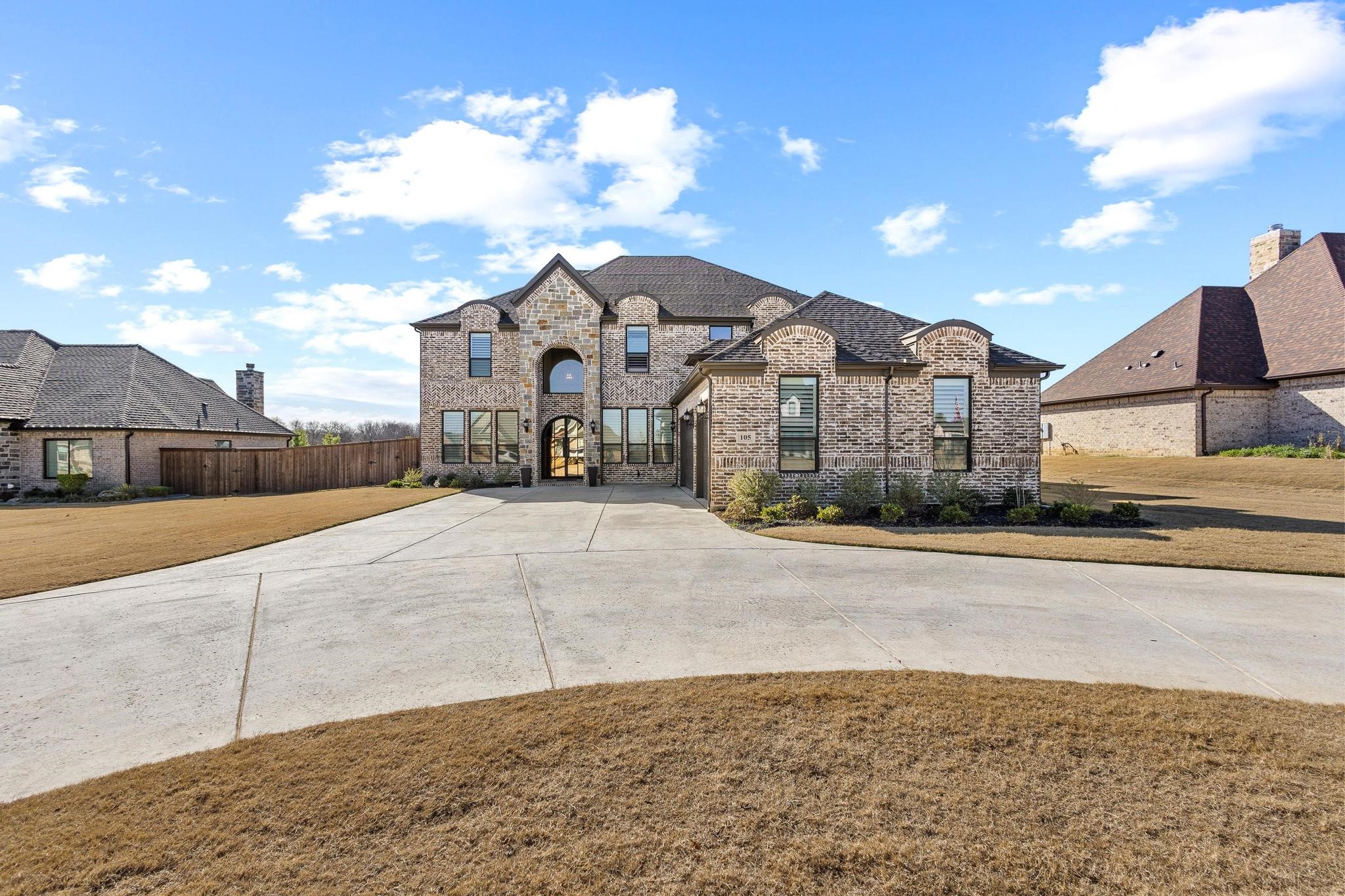 105 Shawnee Trail Pottsboro TX 75076