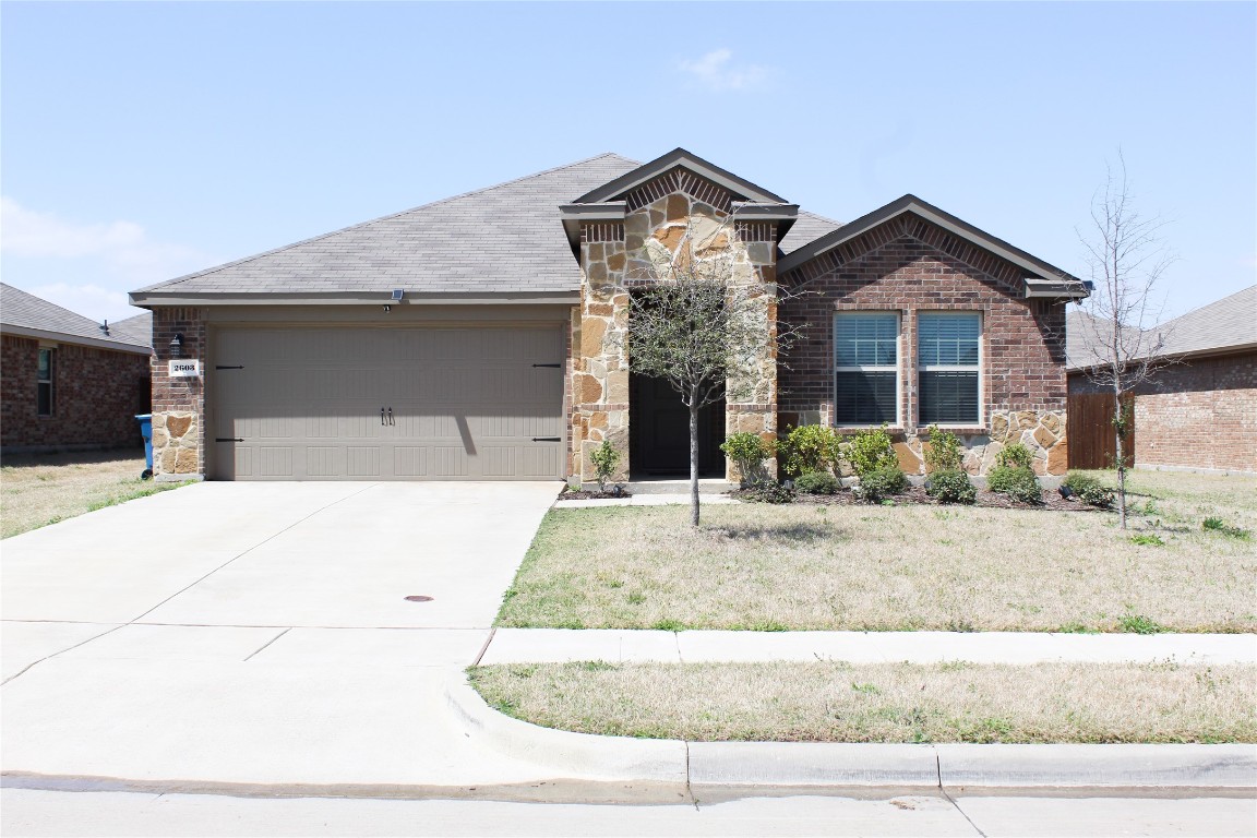 2603 Hutchins Drive Seagoville TX 75159