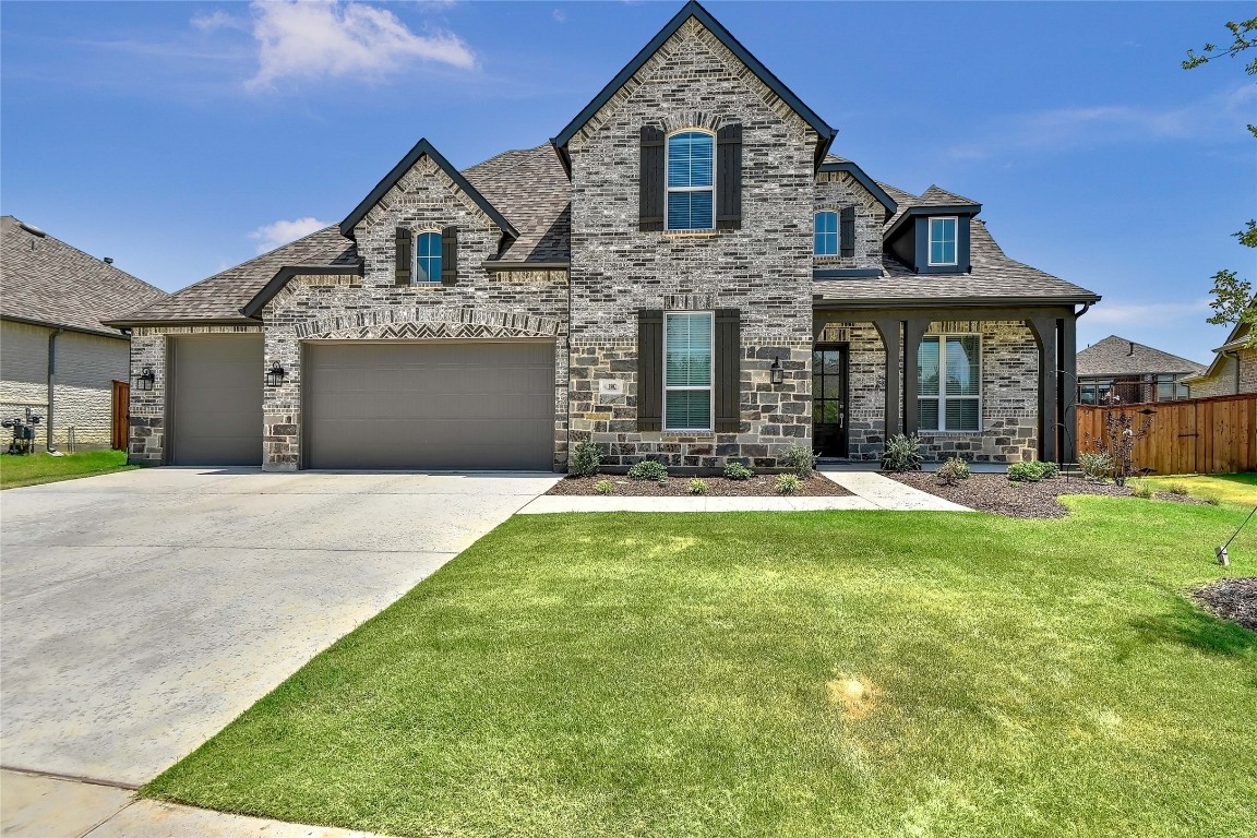 3802 Deer Point Drive Denison TX 75020