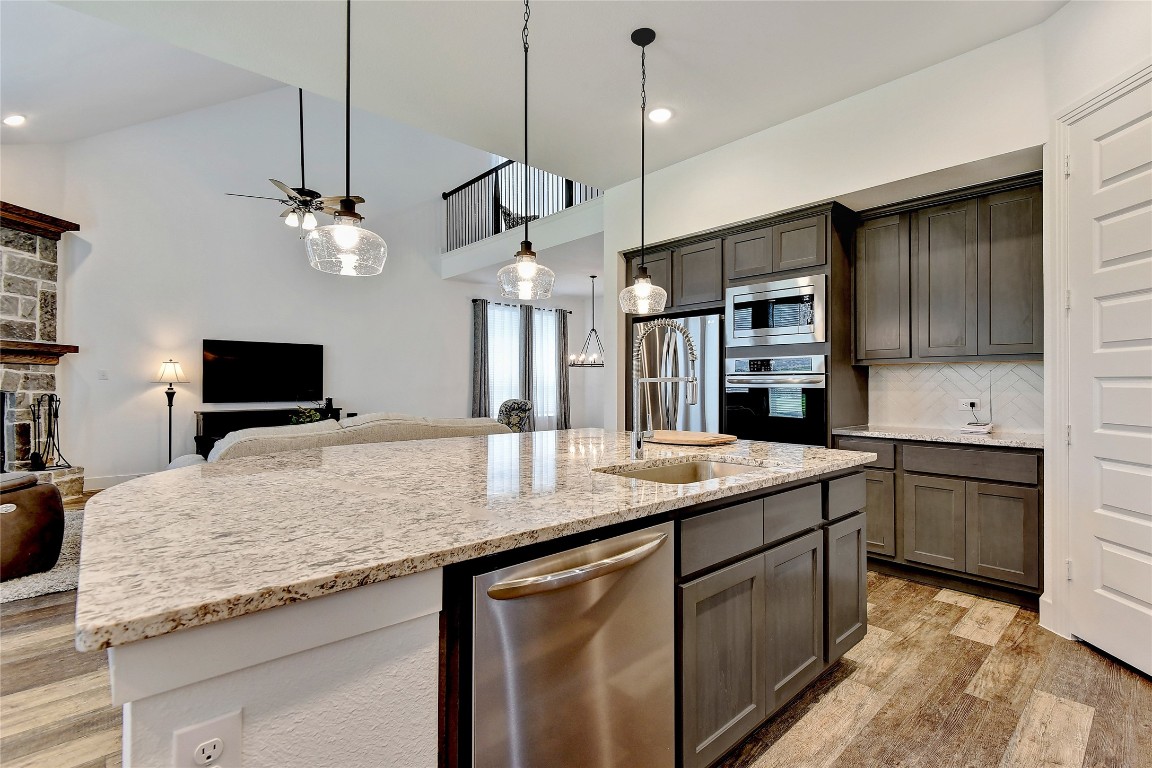 3802 Deer Point Drive Denison TX 75020