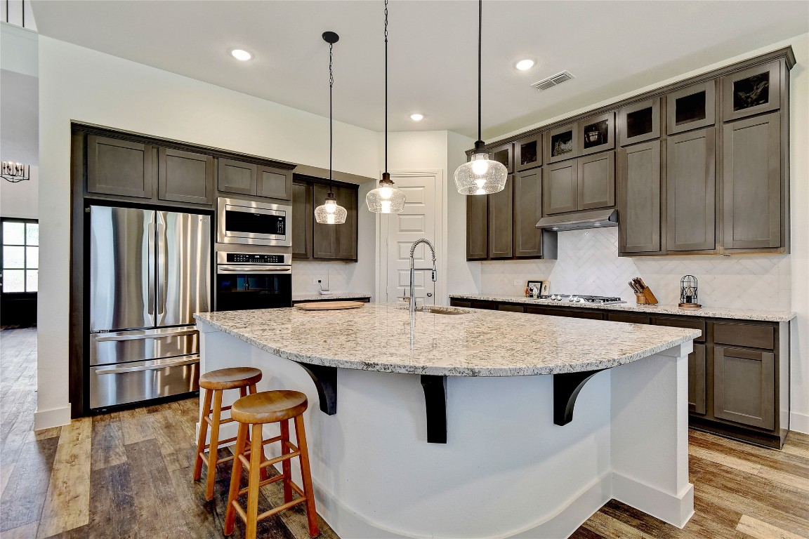 3802 Deer Point Drive Denison TX 75020