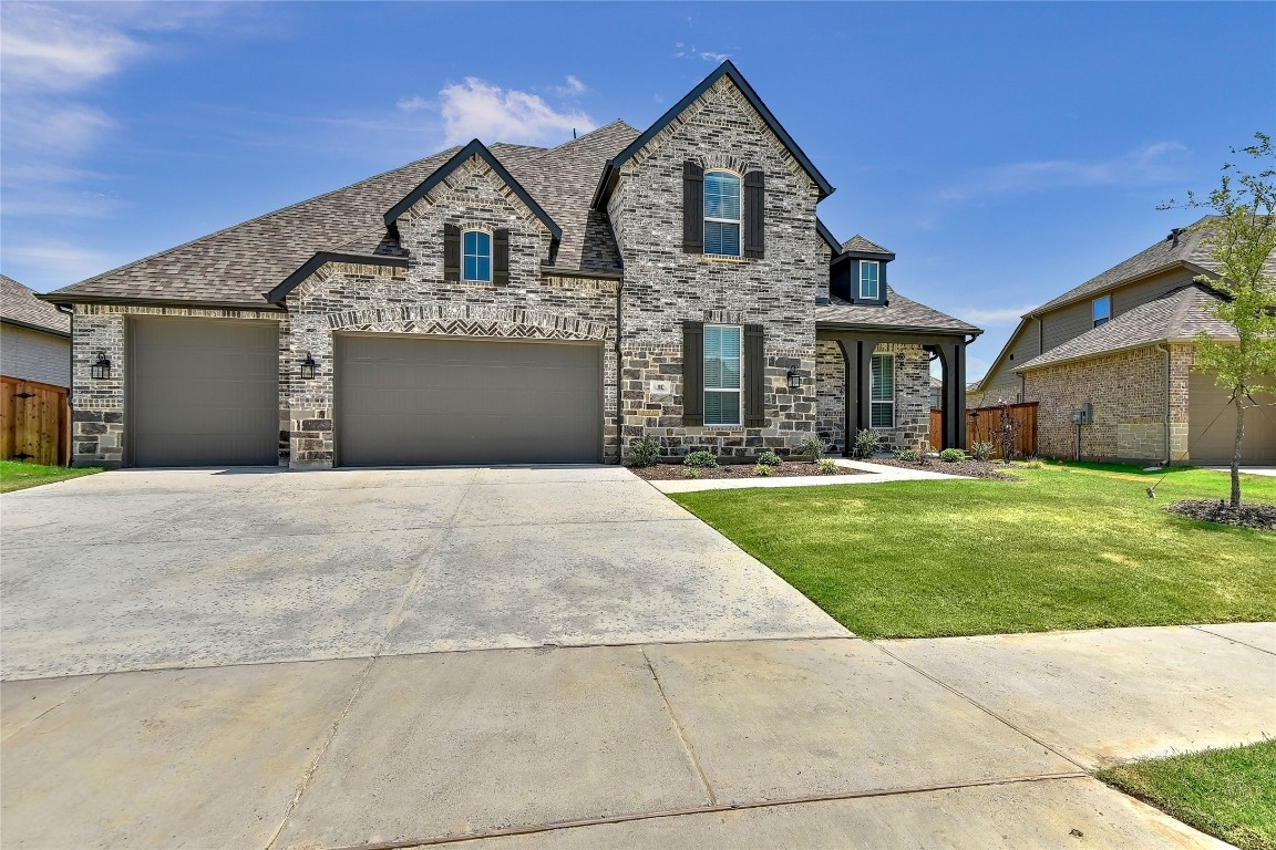 3802 Deer Point Drive Denison TX 75020