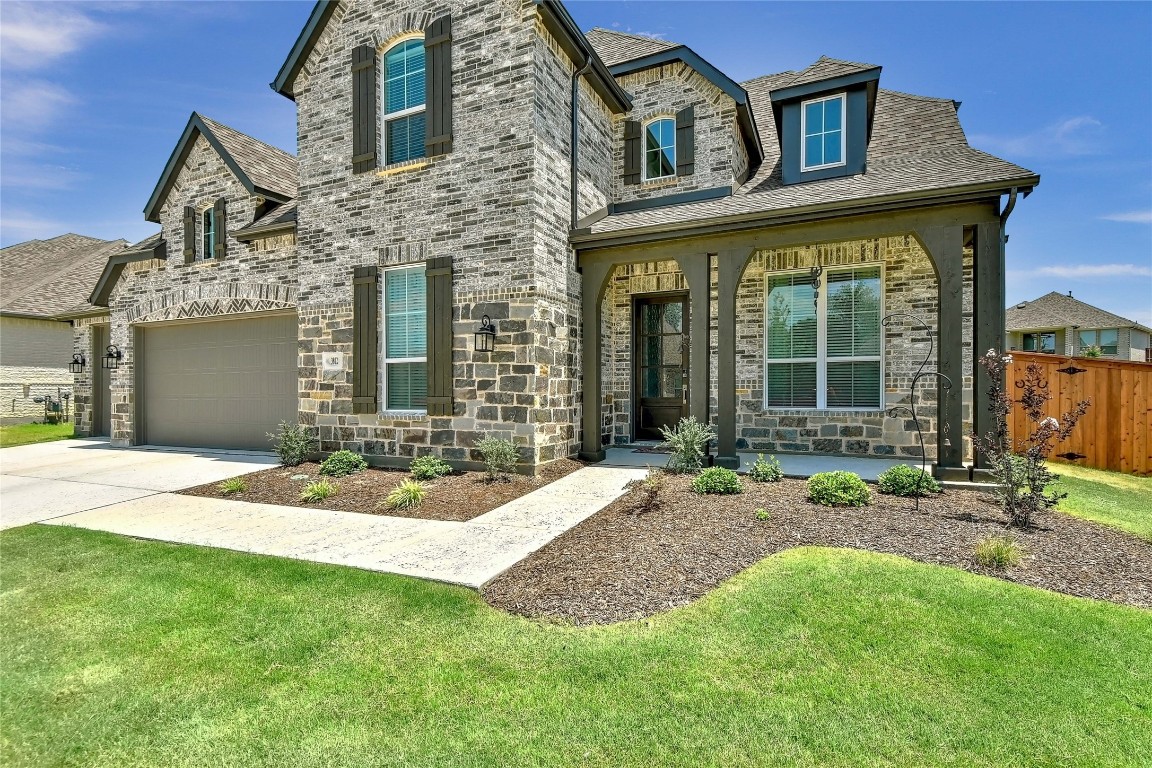 3802 Deer Point Drive Denison TX 75020