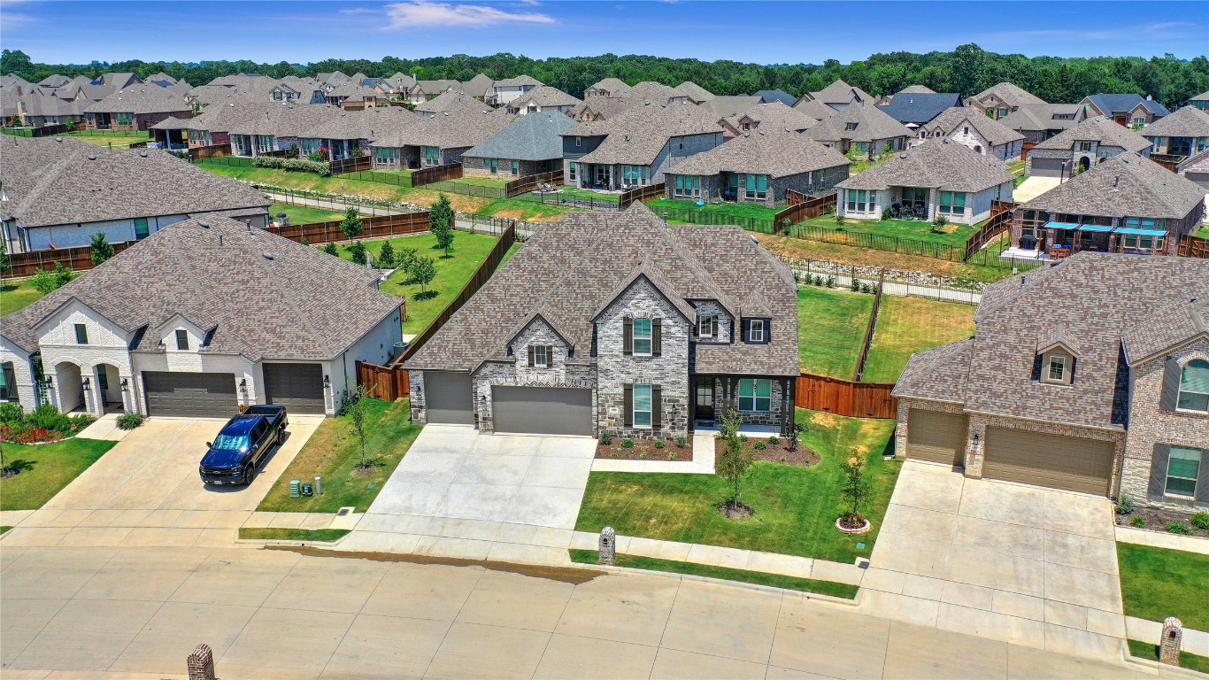 3802 Deer Point Drive Denison TX 75020