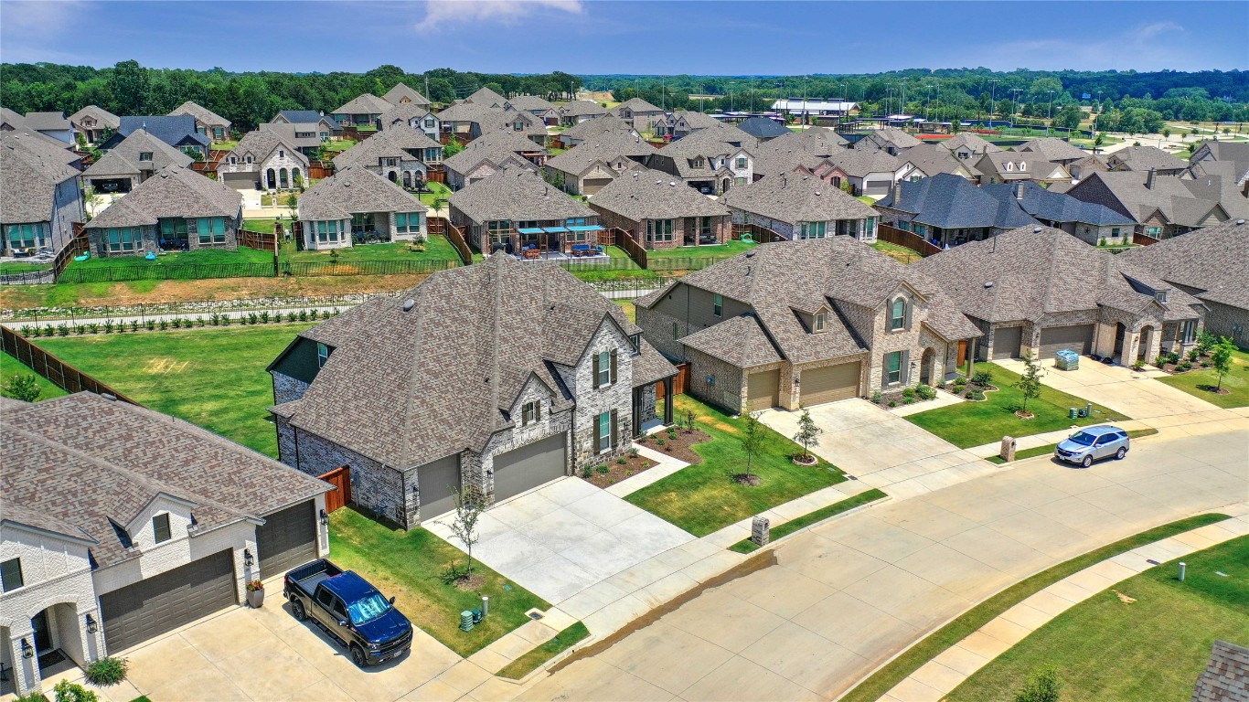 3802 Deer Point Drive Denison TX 75020