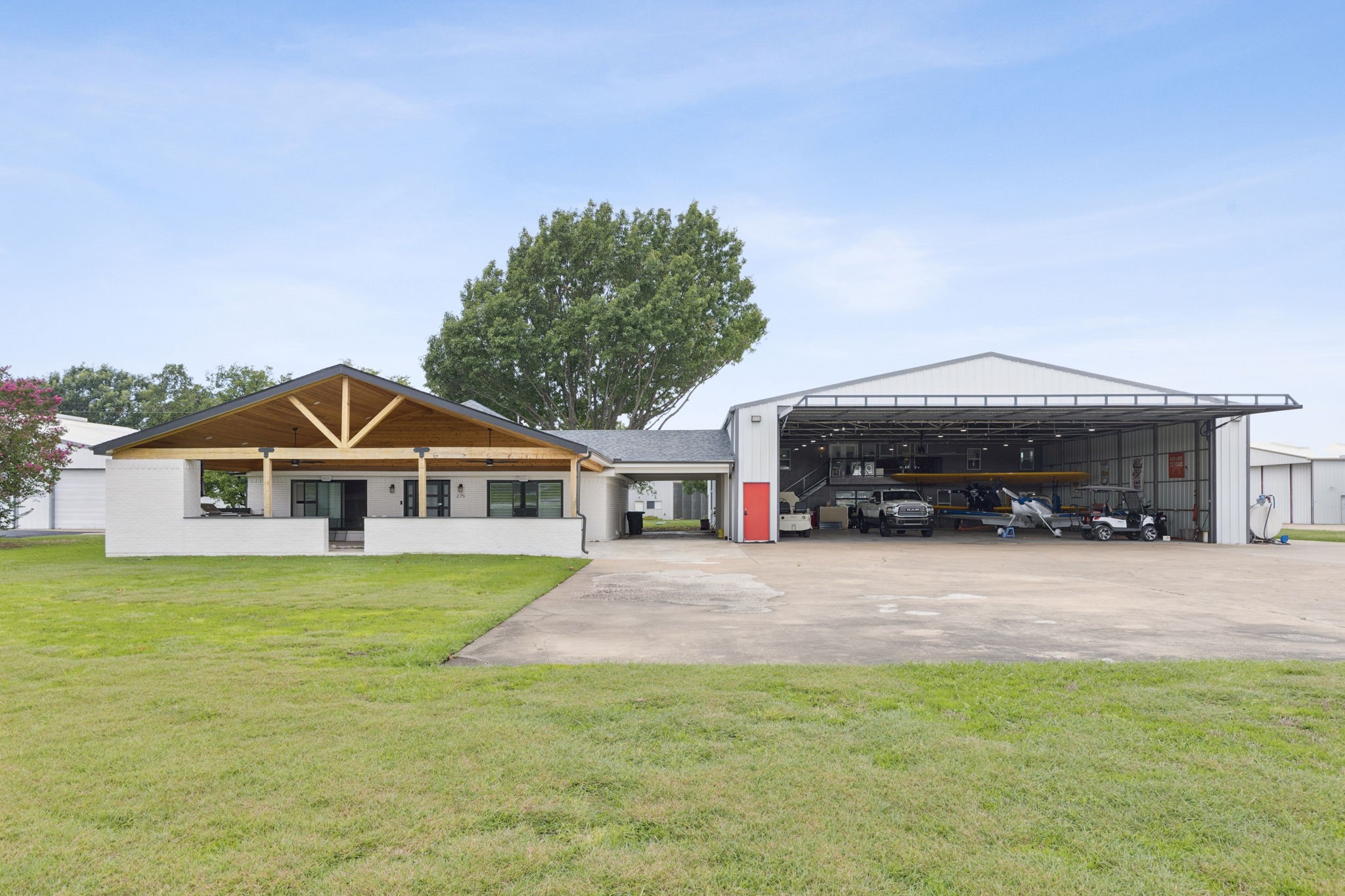 McKinney TX, 275 Aero Country Road