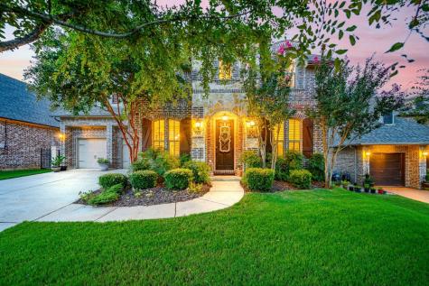 5411 Runnymede Court Arlington TX 76016