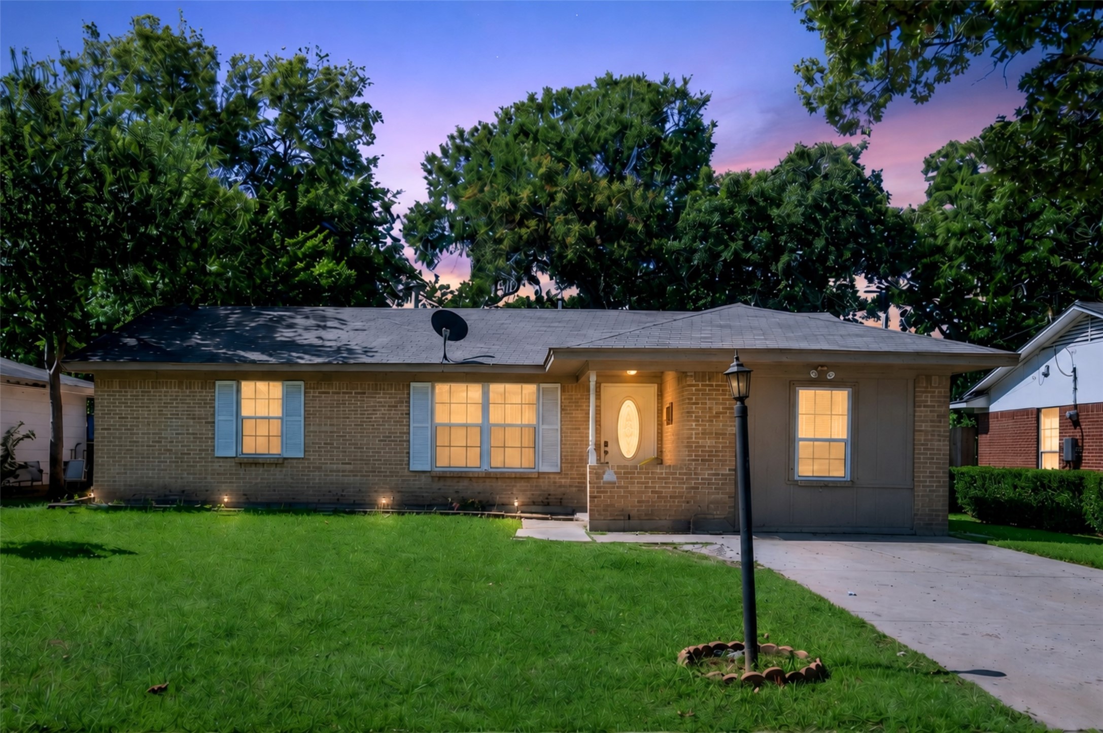 1504 Rusk Drive Mesquite TX 75149