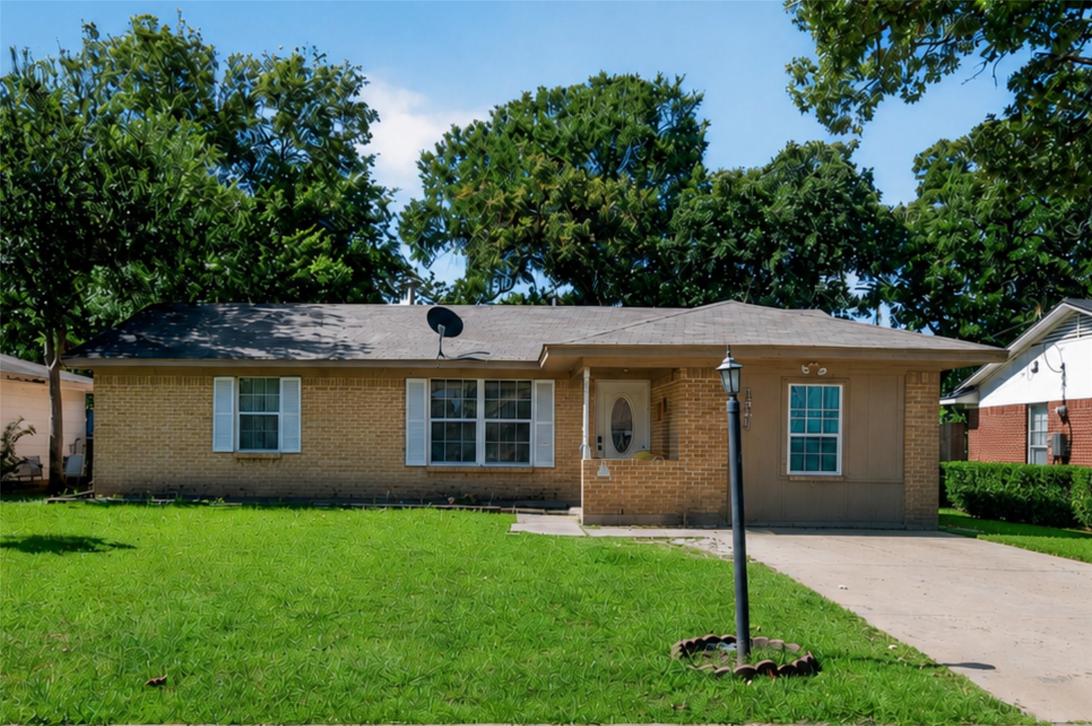 1504 Rusk Drive Mesquite TX 75149