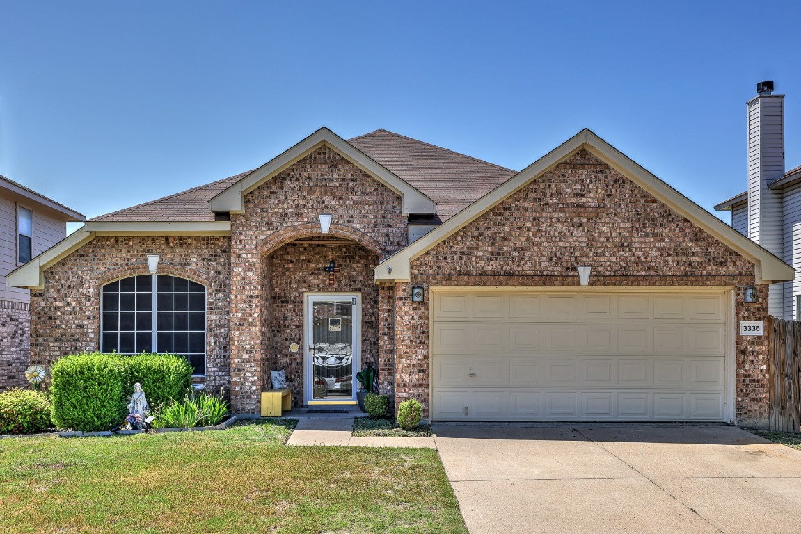 3336 Chapel Ridge Way Fort Worth TX 76116